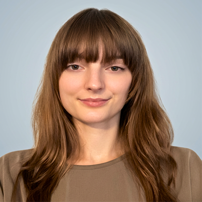Headshot of Krista Sackett